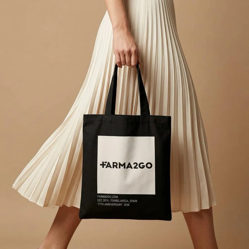 Tote Bag 11º aniversario
