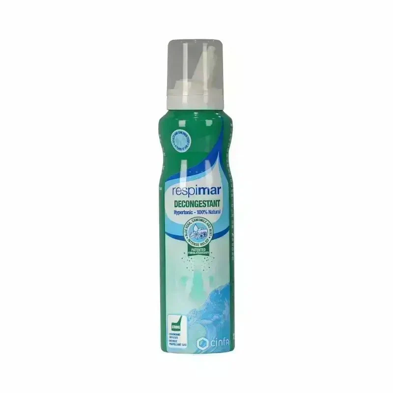 Respimar Descongestivo Nasal Spray 120ml