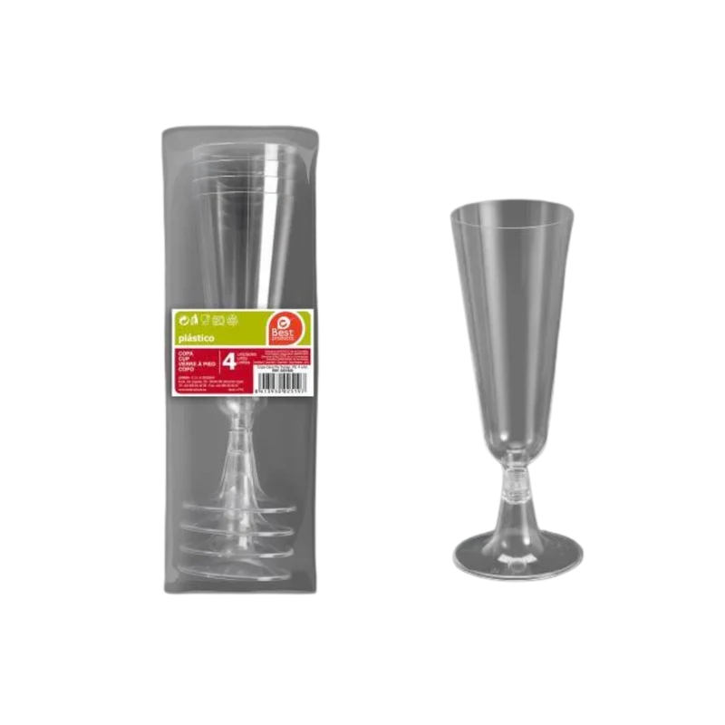 Copas de Cava Best 4u