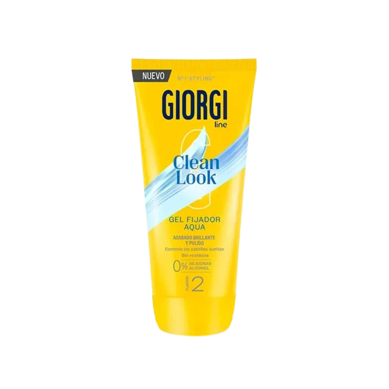 Giorgi Gel Fijador Clean Look