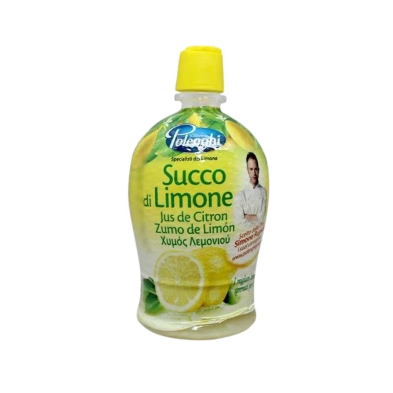 Zumo de Limón Polenghi