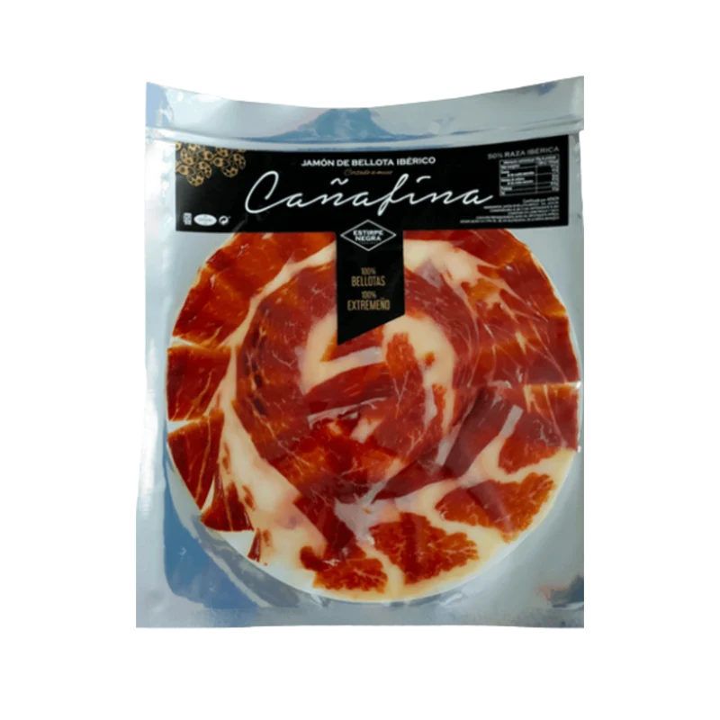 Jamón de Bellota Ibérico Cañafina 80g