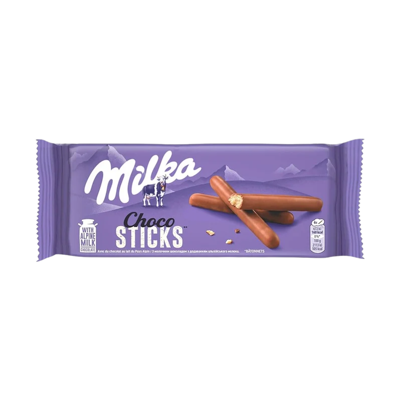 Milka Choco Sticks