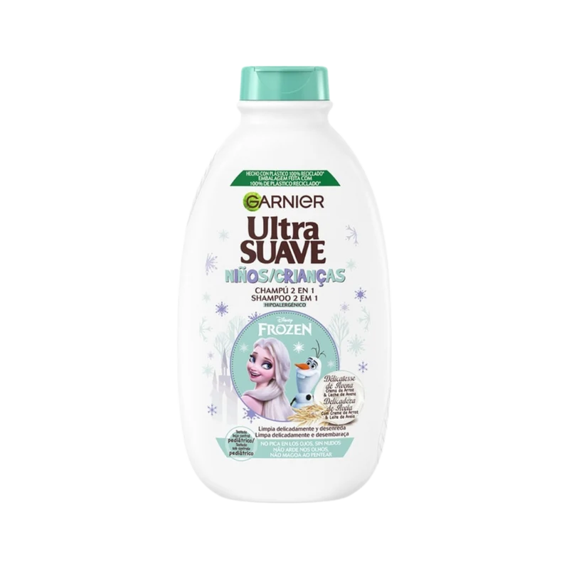 Garnier Champú Ultra Suave para Niños