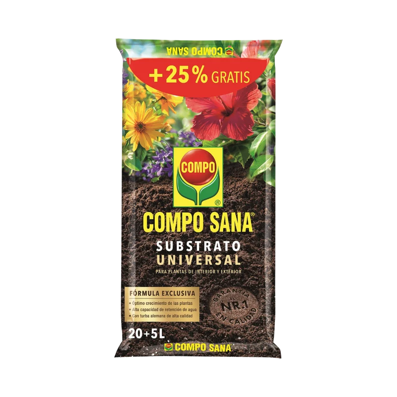 Tierra Compo Sana 20L
