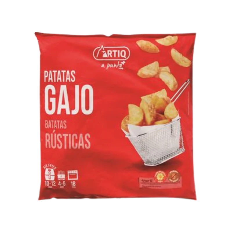 Patatas Gajo SPAR 750g