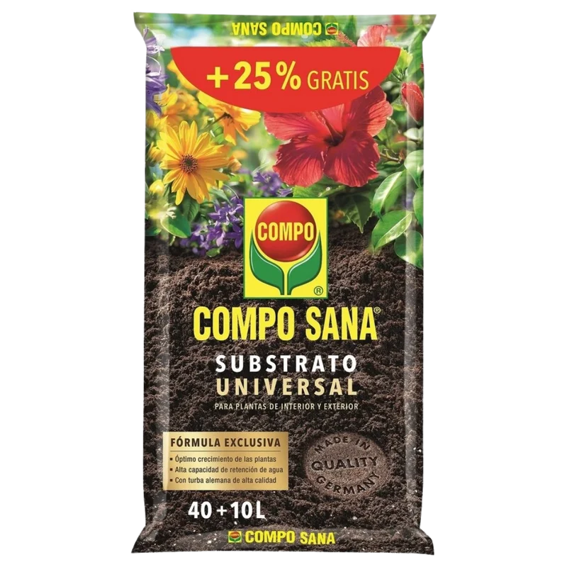 Tierra Compo Sana 40L