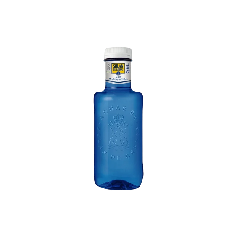 Agua Solán de Cabras 50cl