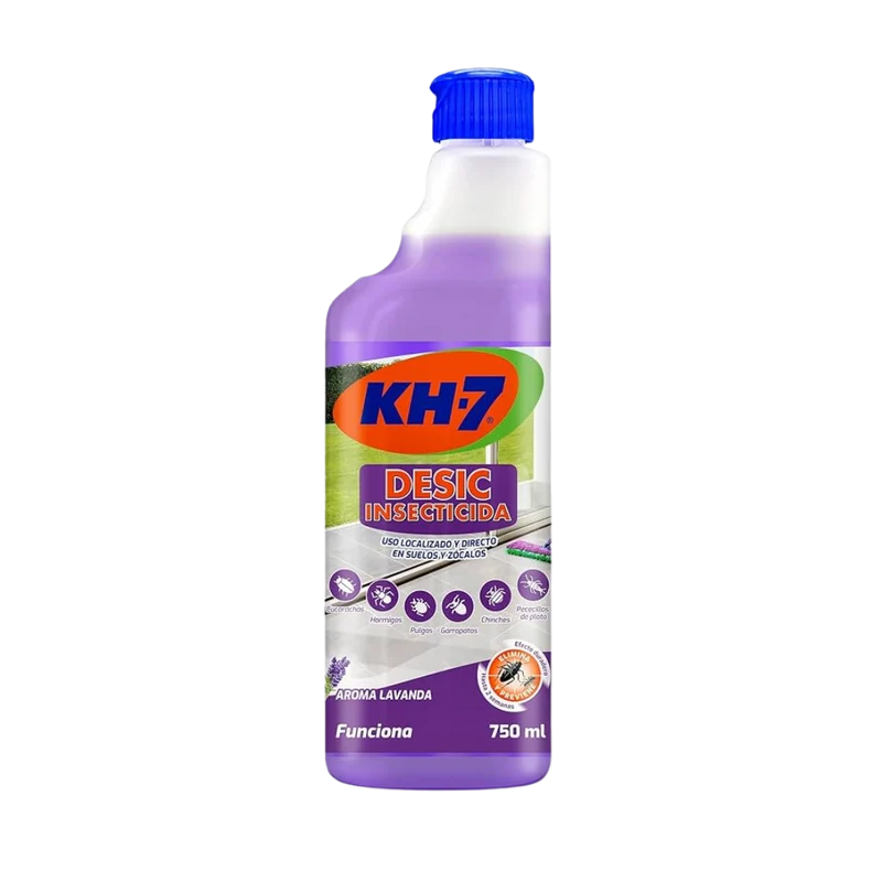 KH-7 Fregasuelos Desic Insecticida