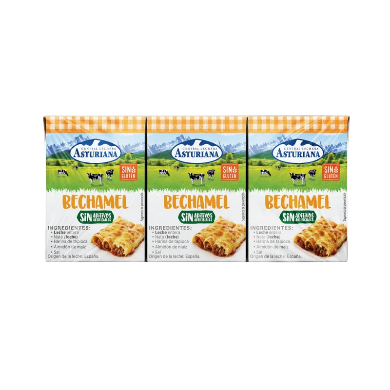Bechamel Asturiana