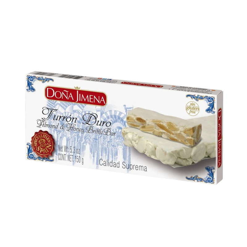 Turrón Duro Doña Jimena