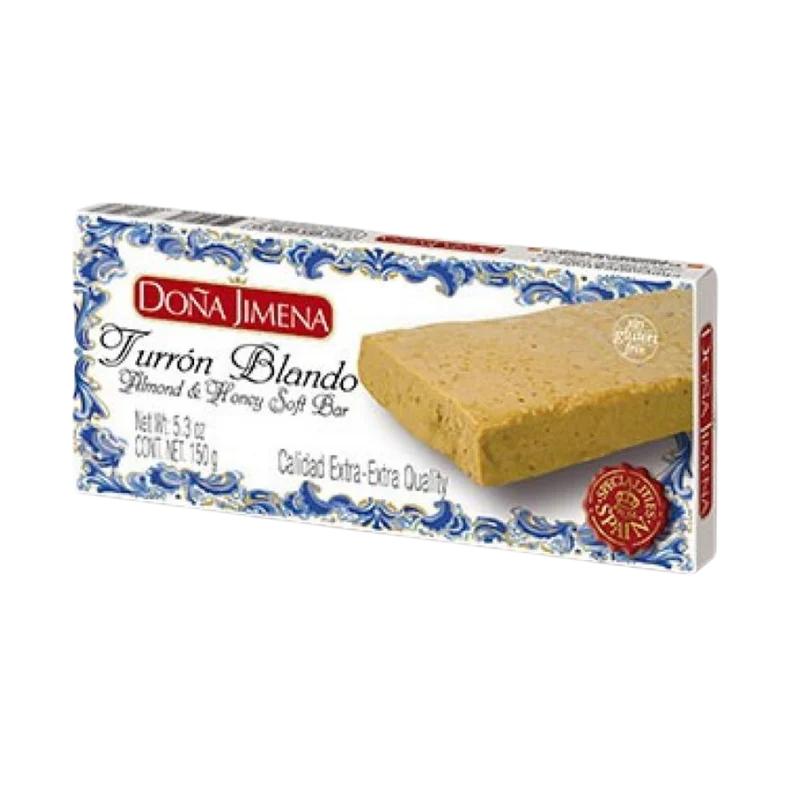 Turrón Blando Doña Jimena