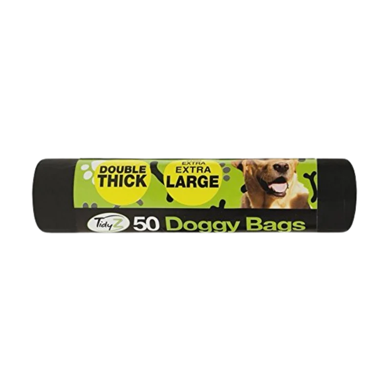 Bolsa Residuos Caninos Extra Larga Tidy 50u