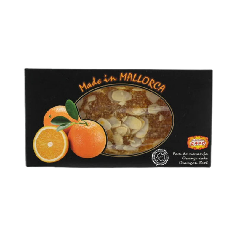 Capo Pan de Naranja