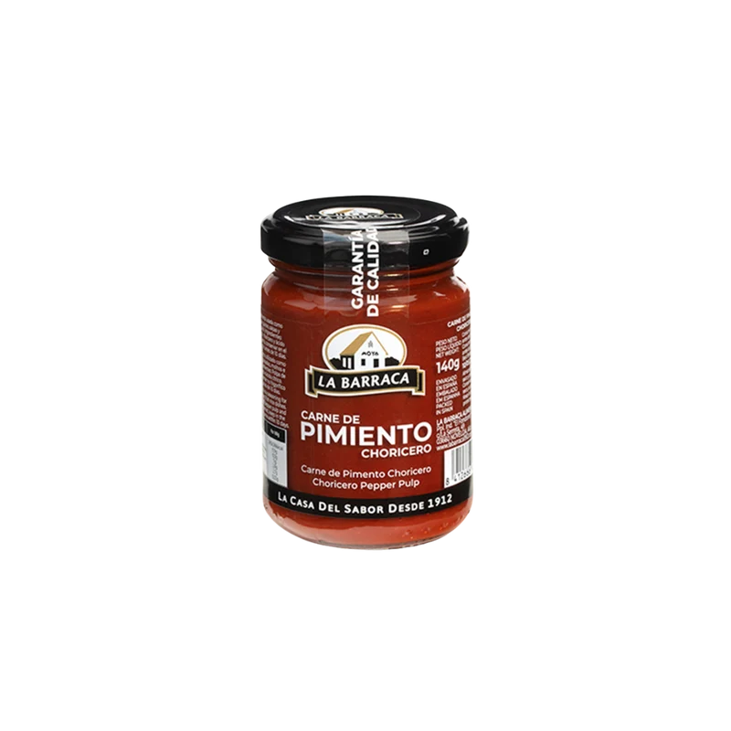 Carne de Pimiento Choricero La Barraca