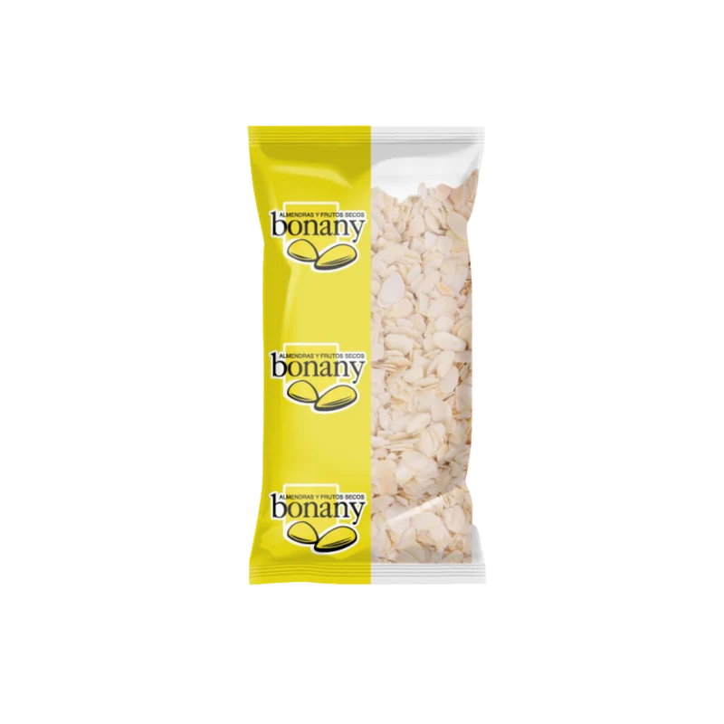 Bonany Almendras en Láminas 200g