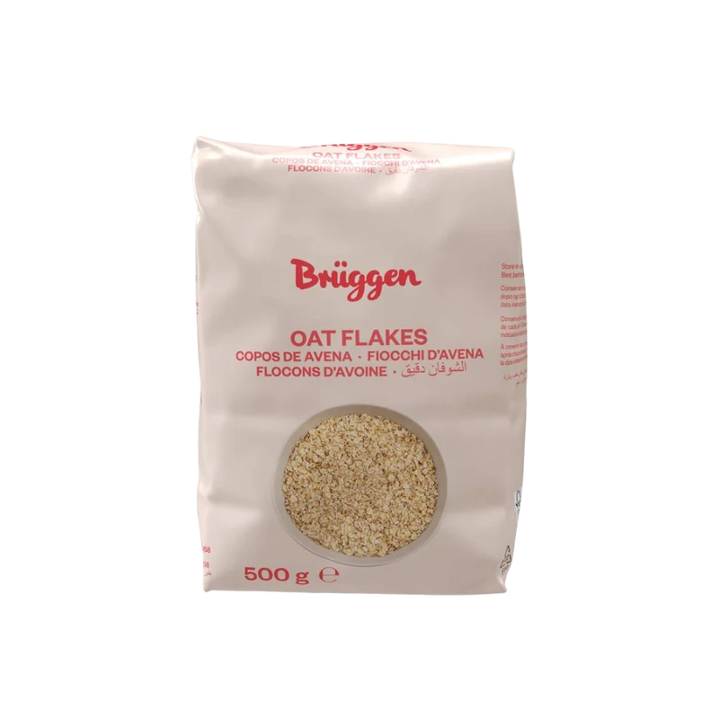 Copos de Avena Brüggen 500g