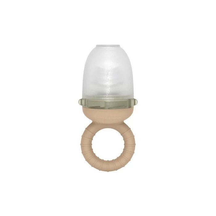 Suavinex Sel Alimentador Antiahogo Silicona 1un Beige