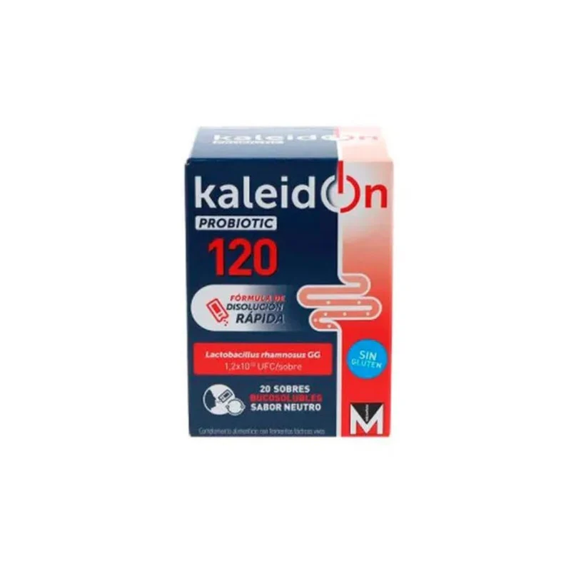 Kaleidon Probiotic 120 20 Sobres