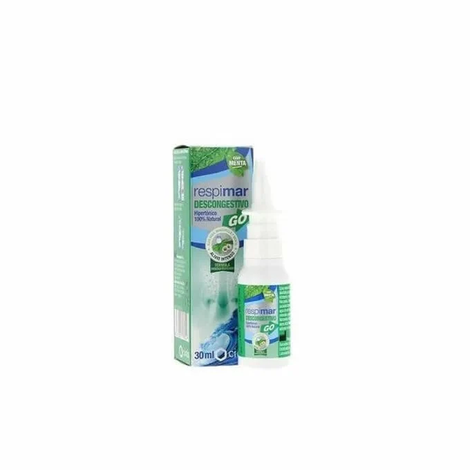 Respimar Descongestivo Go Spray Nasal 30ml