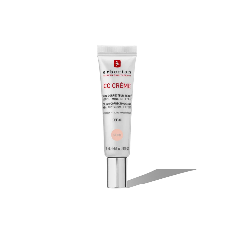 Erborian CC Crème Clair SPF 30 15 ml
