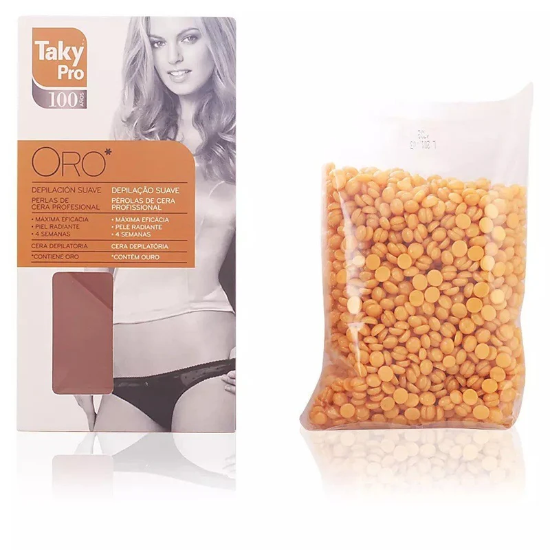 Taky Perlas de Cera Profesional 200g