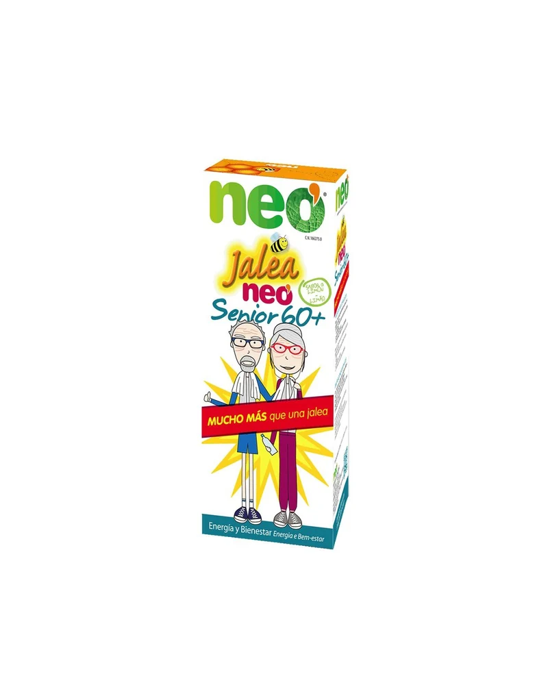 NEO Senior Jelly 14 viales