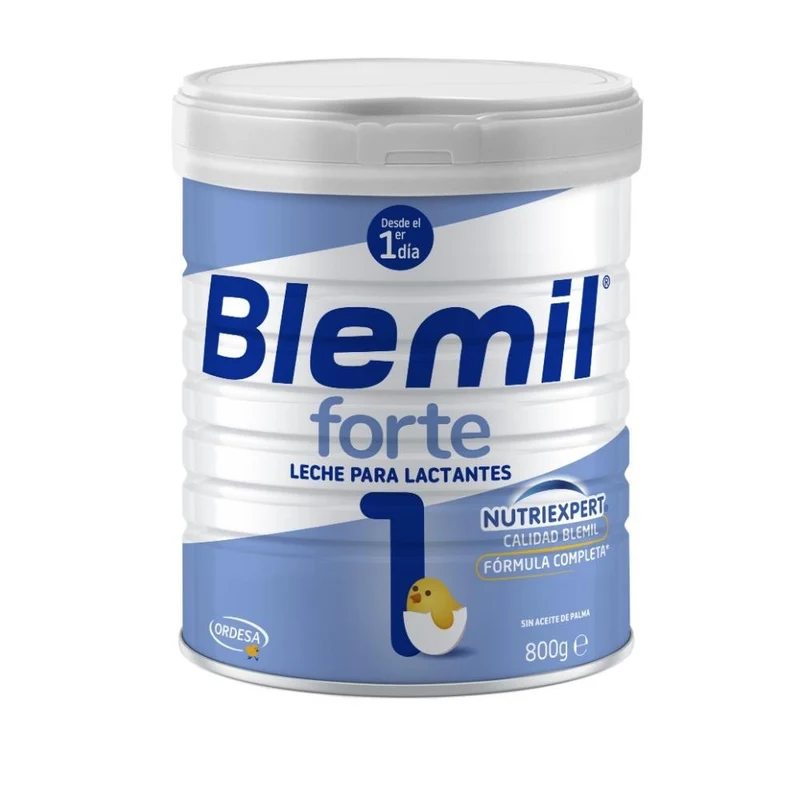 BLEMIL Plus 1 Forte Leche Infantil 800gr