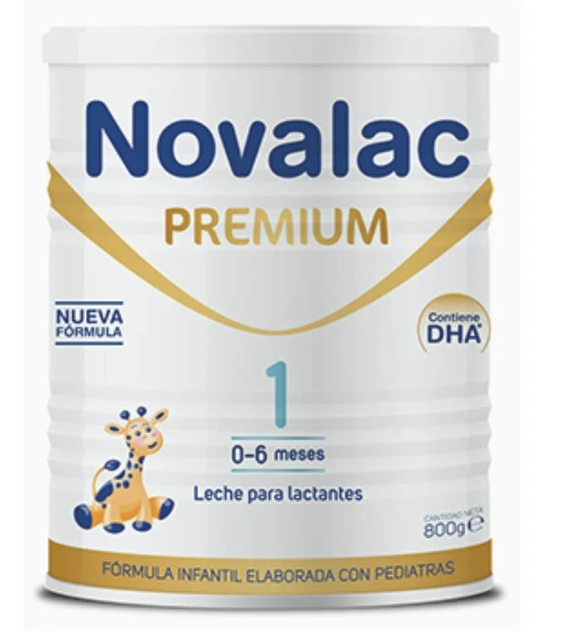 NOVALAC 1 Leche Iniciación Premium 800g