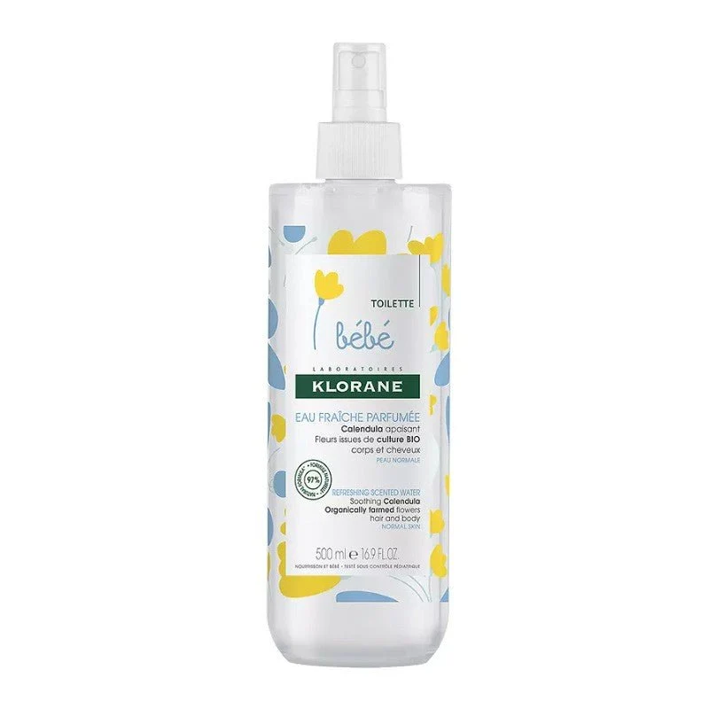 KLORANE BEBÉ Agua Fresca Perfumada 500ML