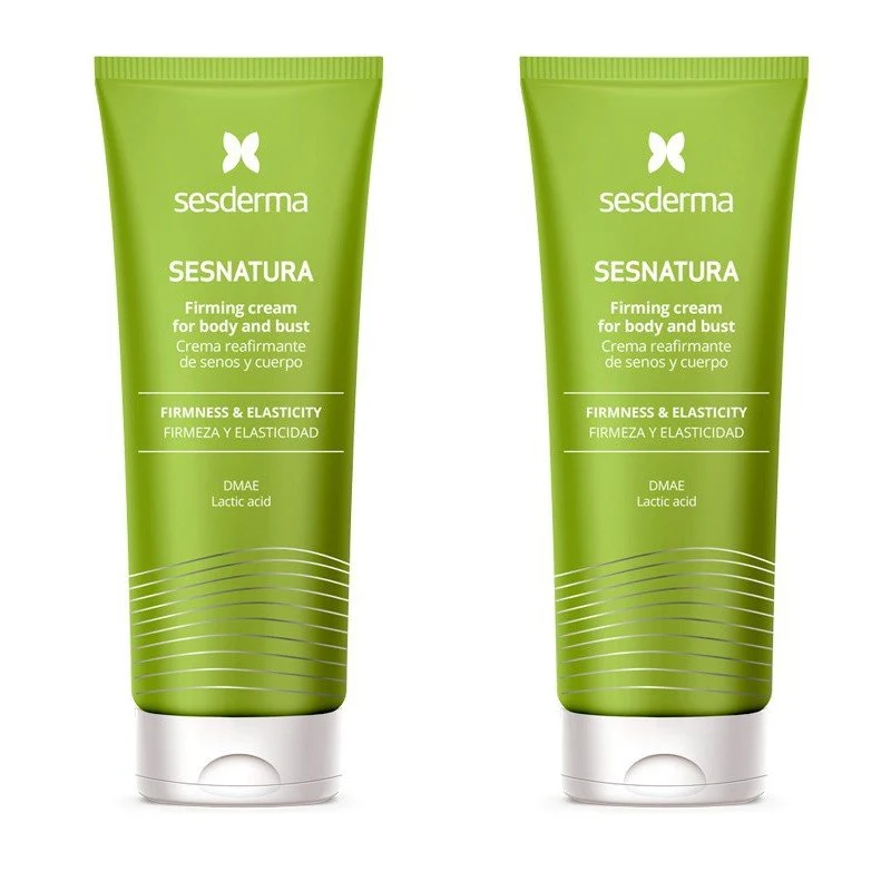 SESDERMA Sesnatura Crema Reafirmante Senos y Cuerpo 2x1