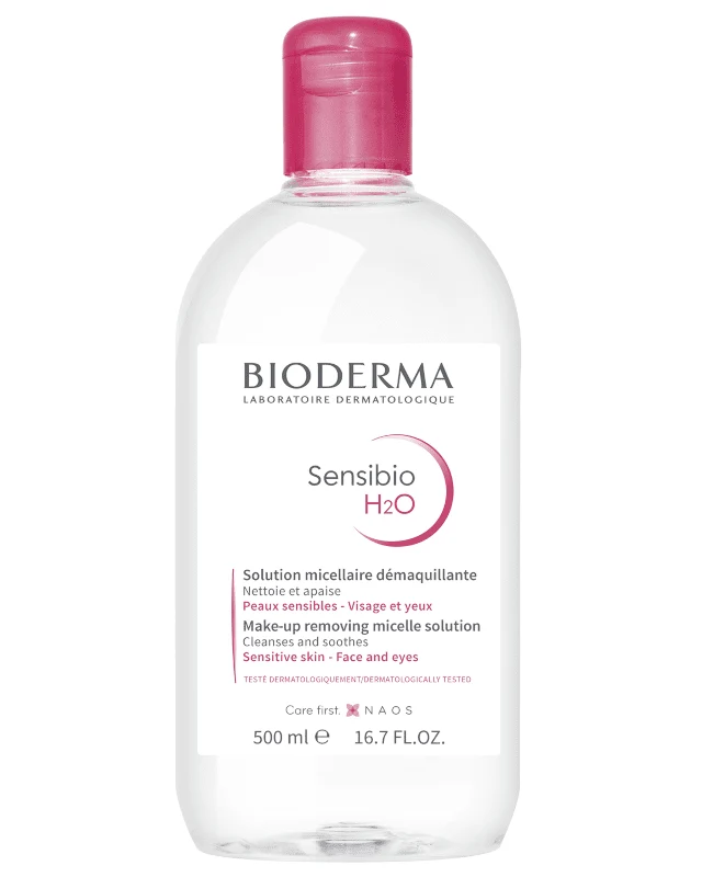 BIODERMA Sensibio H2O Agua Micelar 500ml