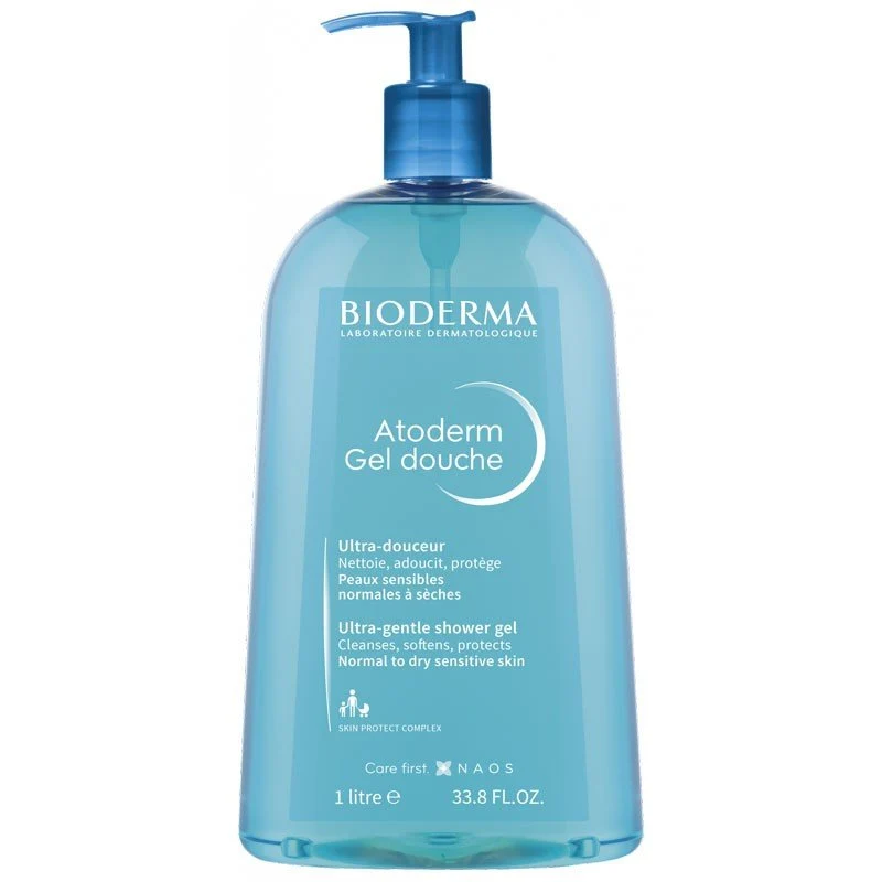 BIODERMA Atoderm Gel de Ducha 1L