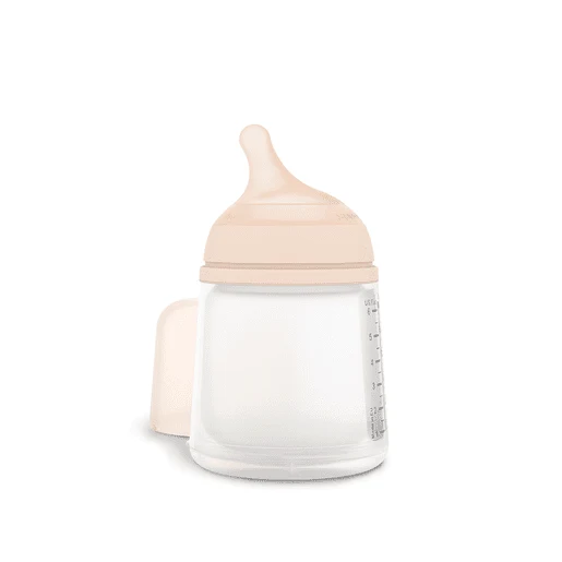 SUAVINEX Zero Zero Biberón Anticólico Flujo Lento 180ml