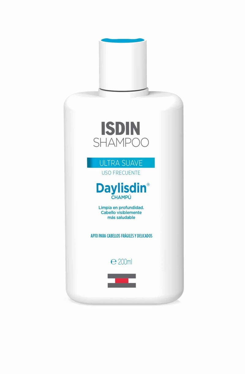 Daylisdin Champú Isdin 400ml Ultrasuave