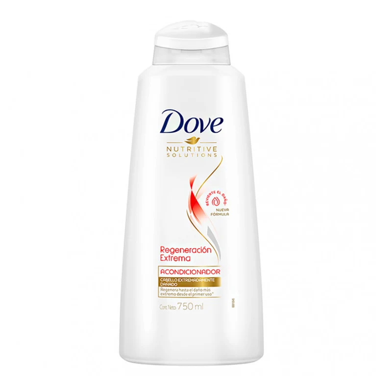 Acondicionador Dove Regeneración Extrema X 750Ml