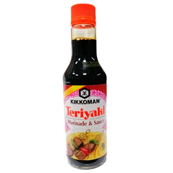 Kikkoman teriyaki x 10 oz