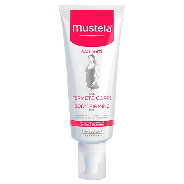 Mustela maternite gel firmeza corporal x 200ml