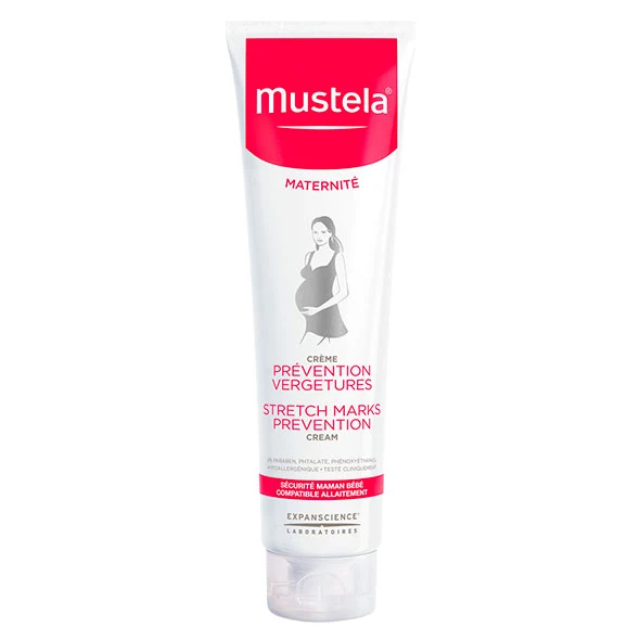Mustela Maternite Crema Prevencion Estrias X 150Ml
