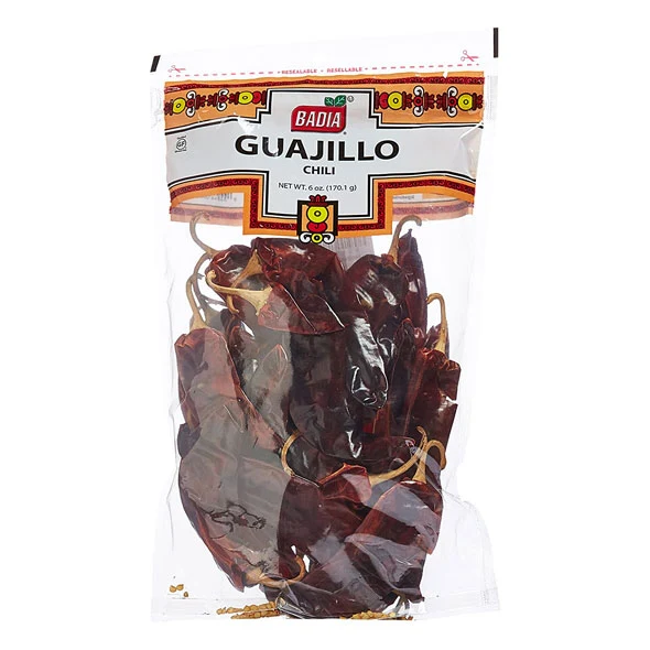 Badia guajillo chili fco x 6 oz