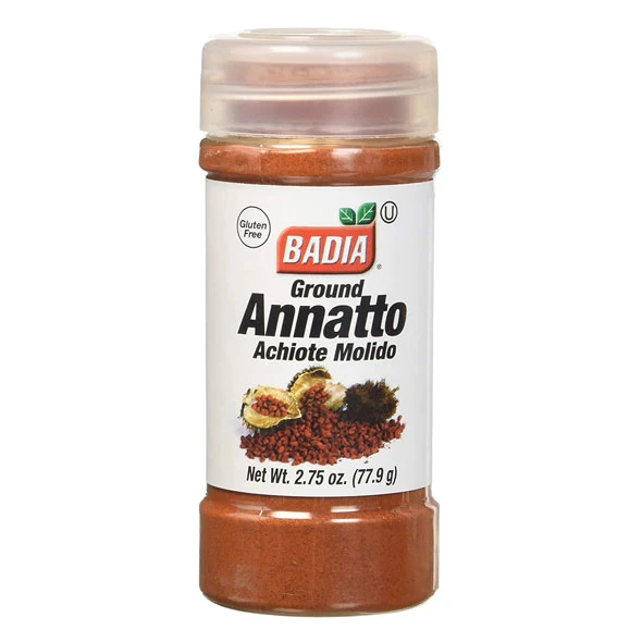 Badia ground annatto