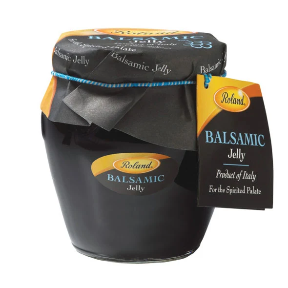 Roland balsamic jelly