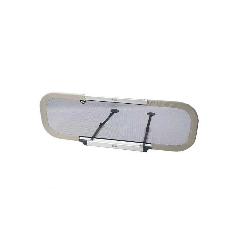 Barrera de Cama Plegable Thea Niu Burdeos