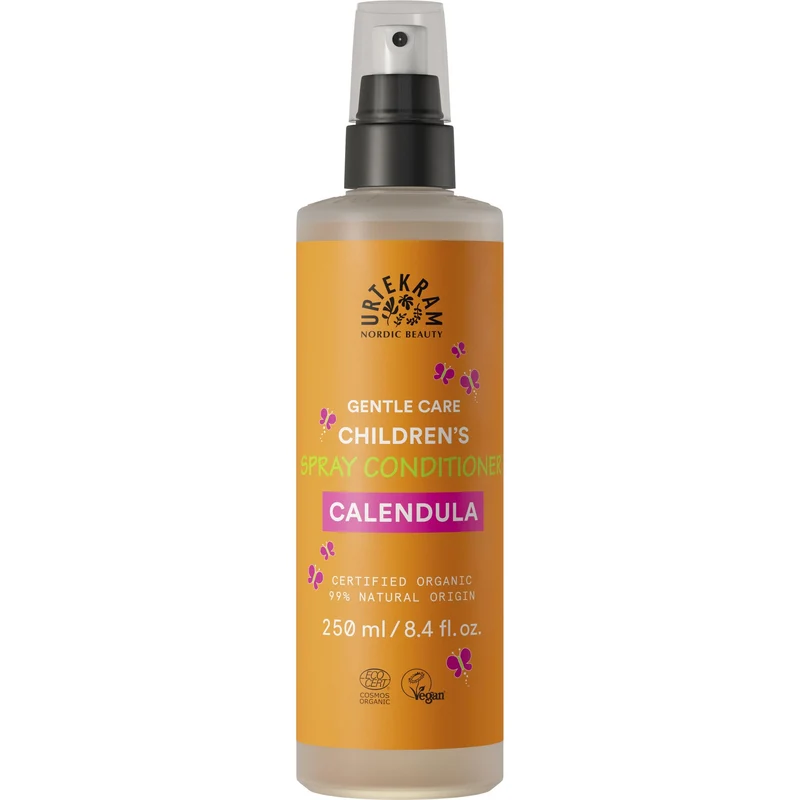 Acondicionador para Niños en Spray Urtekram 250 ml
