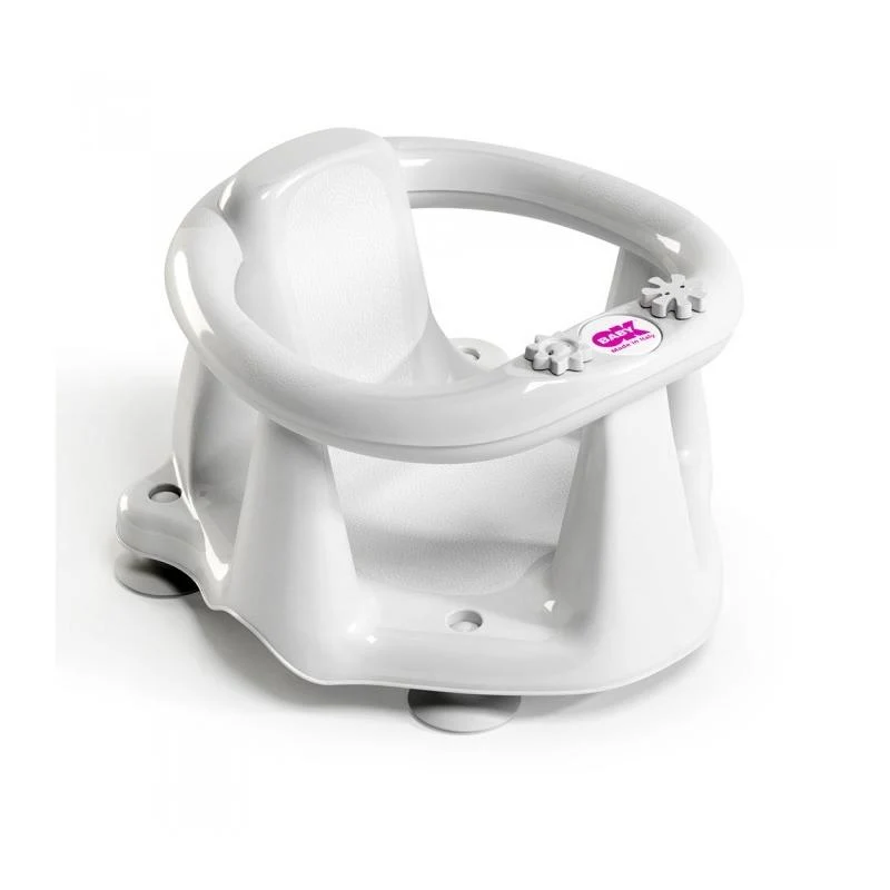 Asiento de baño flipper EV Gris