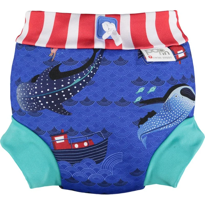 Bañador bebé Whale Shark M