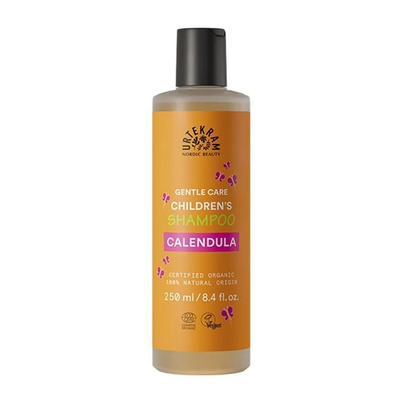 Champú Infantil de Caléndula Urtekram 250 ml