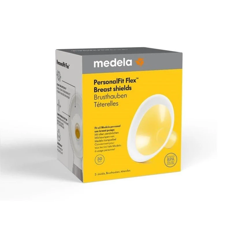 MEDELA Embudo PersonalFit Flex Talla XL 30mm 2UDS