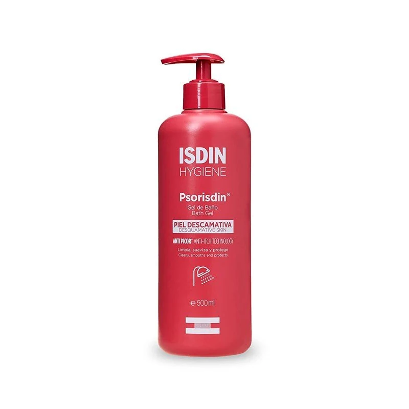 Isdin PSORISDIN higiene 500 ml