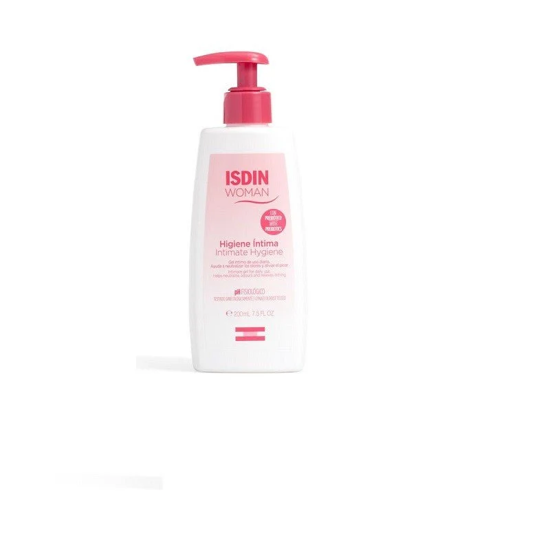 Isdin Woman Higiene Intima 200ml